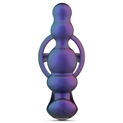 HUEMAN Ballstretcher Plug vibrant Stellar Force 10 x 3.4cm